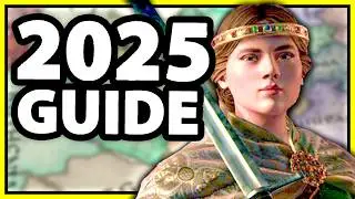 CK3 Guide For Complete Beginners - How to Start in 2025 [No DLC]