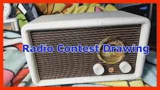 Radio Contest Drawing