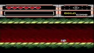 Wonder Boy in Monster World (Mega Drive): capítulo 4