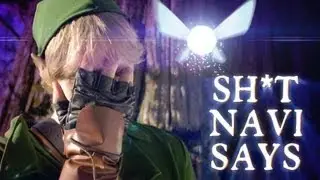 Shit Navi Says - Legend of Zelda