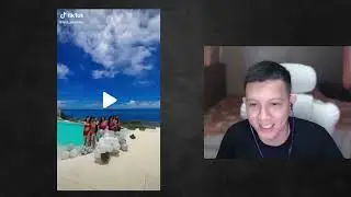 MAU KALIAN YANG BEGINI2 KAN GUYS !!! REAKSI TIKTOK BANG XINNN