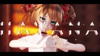 [mmd | remake] havana
