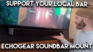 Easily Mount Your Soundbar to Your TV