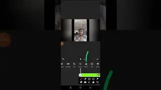 HOW TO REMOVE GREEN SCREEN ON INSHOT VIDEO EDITOR