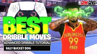 Comp Guard Dribble Combos You NEED in NBA 2K26! Get Open Instantly 