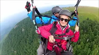 Tandem in familie