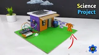 Inspire Award Project | Best Science Project