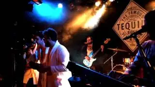 Tequila Boys "I'm Horny"