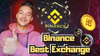 How I Use Binance to Buy & Trade Crypto Safely | Full Beginner Guide