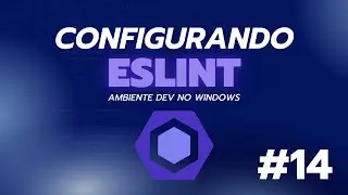 Eslint no terminal e no visual studio code - [Eslint no vscode]