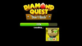 Diamond Quest Daily Quest 5