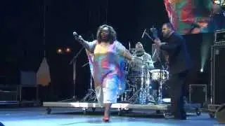 Sharrie Williams & Band inteview