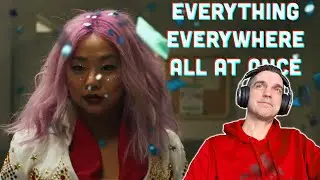Joy Personified | Everything Everywhere All at Once Reaction!!