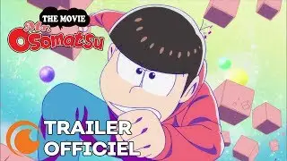 Mr. Osomatsu THE MOVIE | TRAILER OFFICIEL