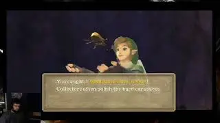Part 14 | Heyo and Chill | The Legend of Zelda: Skyward Sword | WiiU |