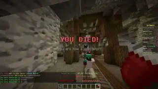 Minecraft Sky Wars #5  (До выпендривался!)
