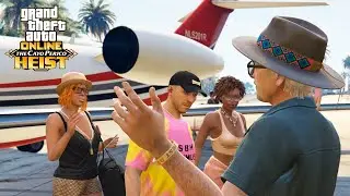 Do you know everything about Cayo Perico in GTA Online?