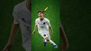 Messi's son scores another hat-trick 😯