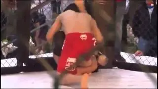 Кыргыз против арменина 40choro