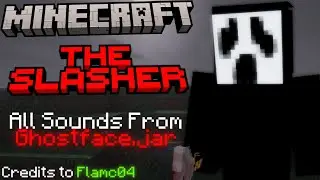 Minecraft: The Slasher - Sound effects