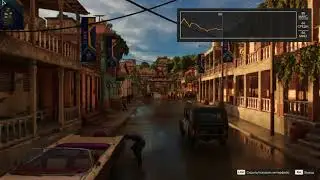 FarCry 6 (1.1.0) -  Benchmark 