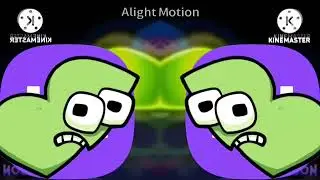 Mario Head Turns Into A Black Hole Add Round 4 Has A Conga Busher 