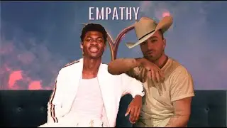 Empathy | Lil Nas X (With Sam Smith) | Lyrics