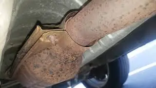 2010 Mazda 6 rattling noise diagnosis