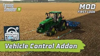 VCA - Vehicle Control Addon is BACK! - Alpha Preview