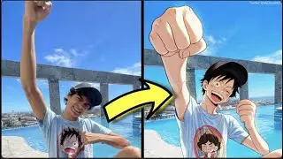One Piece Live Action Luffy