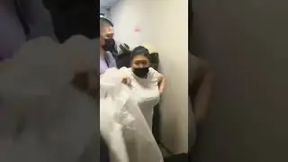 Патасовка врача и пациэнта.МАТ.