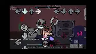 FNF QT CORRUPTED PORT MOBILE ⚠️ PSYENGINE CENSORY-OVERLOAD 💀