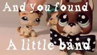 Lps hidden in the sand mv