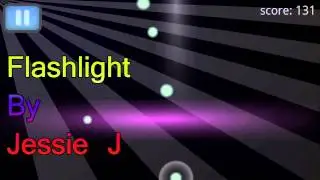 Jessie J - Flashlight (Magic Piano By Smule)
