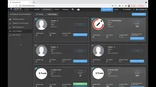 MinePlex Banking: Cryptorobotics