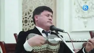 Бохрам Отажоновдан отангни берган потихаси