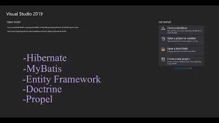 Web API - DataBase First - ORM - Entity Framework