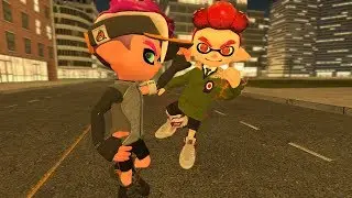 [Splatoon Gmod] ORA ORA ORA