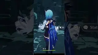 How It Feels To Have Eula | Genshin Impact 