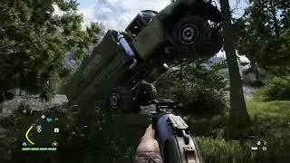 Far Cry 4: Прохождение #9 - ВОИН ЗНАЕТ