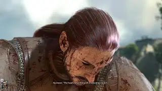 Baldur's Gate 3 Karlach