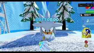 How to get SILVER THE HEDGEHOG and CLASSIC SONIC BADGES + MORPHS in SONIC REBORN RP !