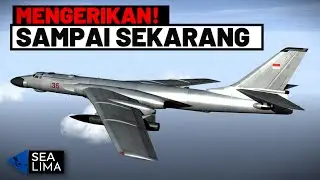 TAK DISANGKA, 5 Pesawat BOMBER/Pengebom Yang Pernah BEROPERASI di Asia Tenggara!