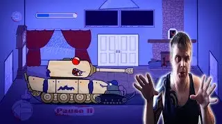 ПЯТЬ НОЧЕЙ ТАНКА ФРЕДДИ ВТОРАЯ НОЧЬ   ► Пять Ночей с Танком