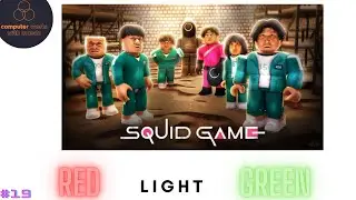 Playing squid game . trying 3 different red light green light .