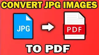 How to Convert Images to PDF on Mobile & PC 2026