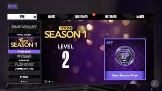 We Playin 2K24 again