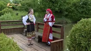Евелина и Евелин Станчеви – Бабина внучка