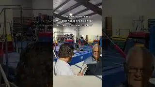 IYKYK #gymnasticsolympics