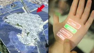 Эти изобретения скоро ПОЯВЯТСЯ на Свет!! ч.2 Самые необычные изобретения будущего | Топ 10
